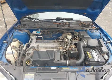 2005 Pontiac Sunfire из США, поврежденный, VIN 3G2JB12F05S100268